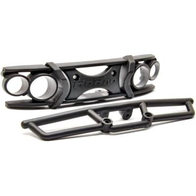 HOBAO Брони предни и задно за Хобао Front/Rear Bumper Set Hobao MT H94020N (H94020N)