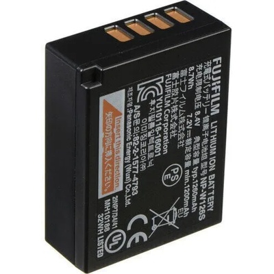Fujifilm NP-W126S 1260 mAh батерия