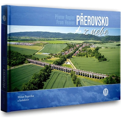 Přerovsko z nebe - Milan Paprčka