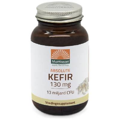 Kefir Probiotics 130 mg | 13 Billion Active Cells [60 капсули]