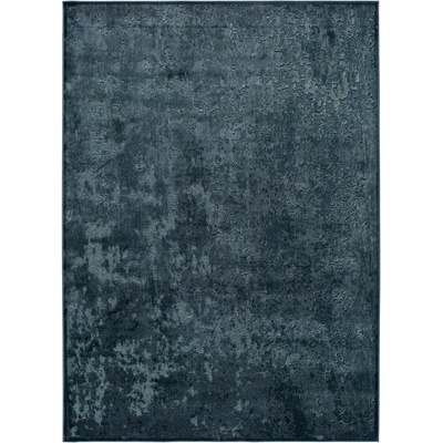 Universal Син вискозен килим Margot Azul, 200 x 300 cm - Universal (45236)