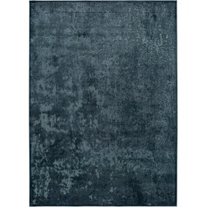 Universal Син вискозен килим Margot Azul, 200 x 300 cm - Universal (45236)