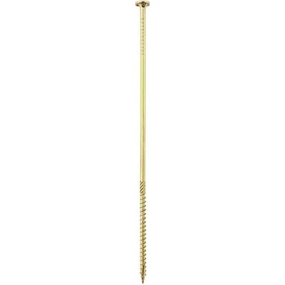 DOMAX Konštrukčný vrut CT s tanierovou hlavou TORX T40 8 x 280 mm pozinkovaný 50 ks