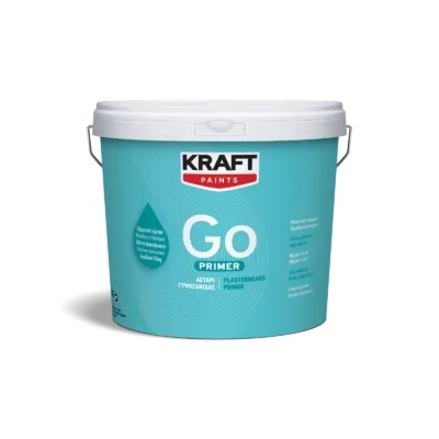 Kraft paints Грунд за петна Stain blocker aqua 1 л. KRAFT (05641)