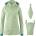 Mamalila Дамско софтшел яке Mamalila Women's Softshell-Tragejacke Allrounder Fit Softshell jacket - Agave - размер XXL (103-2661-0116)