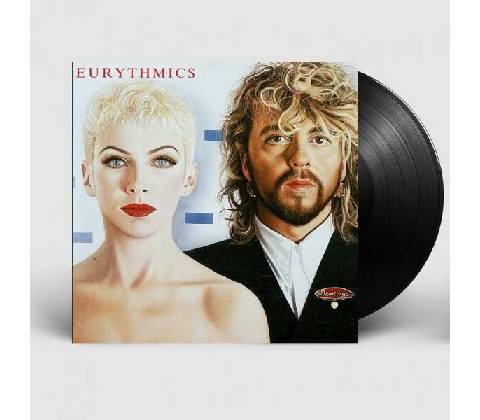 EURYTHMICS: REVENGE LP