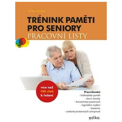 Trénink paměti pro seniory: Pracovní listy