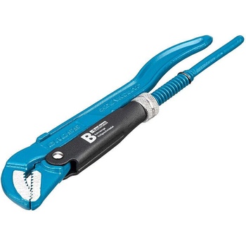 GROSS Ключ тръбен, №0, 0, 5, кован, CrV, тип B// Gross 15620 (15620)