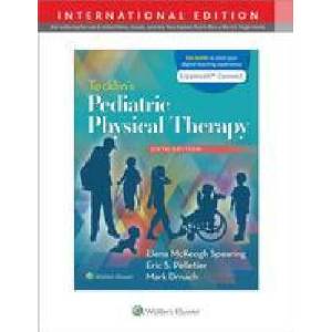 Tecklin's Pediatric Physical Therapy | McKeogh Spearing, Elena, PT, DPT, Eric S. Pelletier (ISBN: 9781975142117)