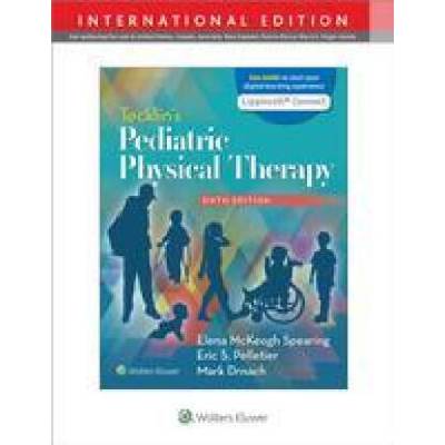 Tecklin's Pediatric Physical Therapy | McKeogh Spearing, Elena, PT, DPT, Eric S. Pelletier