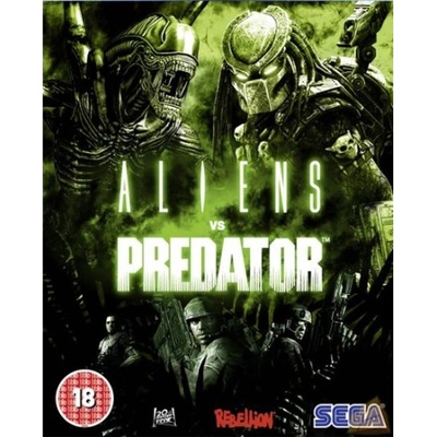 SEGA Aliens vs Predator Collection (PC)