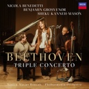 Beethoven Triple Concerto Vinyl