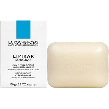 La Roche Posay Lipikar Surgras mýdlo 150 g