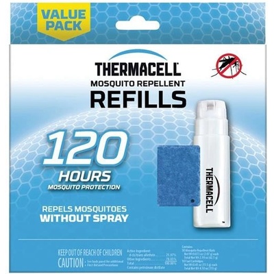 Thermacell R-10 Megapack Náhradní 120h sada náplní