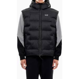 EA7 Emporio Armani Елек mountain m polar vest big logo (7m002386-uc001)