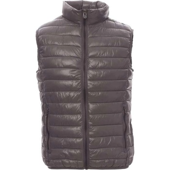 PAYPER casual 000387-0045 / Изолиран елек с пухен ефект - стоманено сив m (000387004513022m)