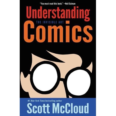 Understanding Comics McCloud Scott