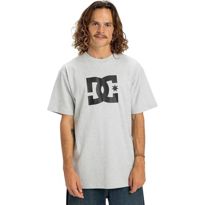 DC Star Hss SFRH/Light Heather Grey