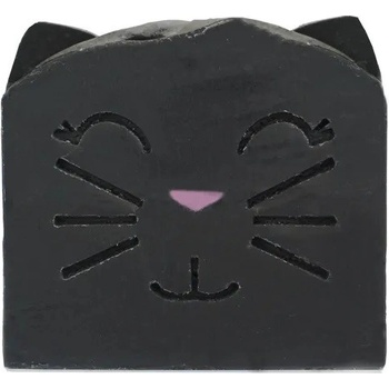 Almara Soap Přírodní tuhé mýdlo pro děti My Happy Cat 100 g