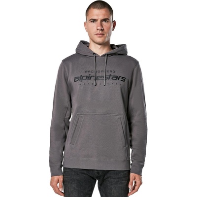 Alpinestars mikina SET sivá