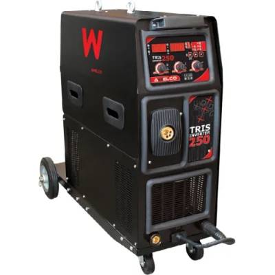 Awelco Инверторен заваръчен апарат Awelco TRIS 250/ 9.5kVA (N18190)