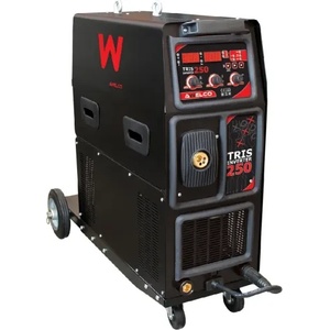 Awelco Инверторен заваръчен апарат Awelco TRIS 250/ 9.5kVA (N18190) Заваръчен апарат