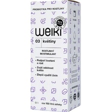 WEIKI probiotika pro květiny 100 ml