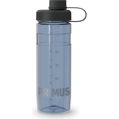 Primus Kvarts Tritan Water Bottle Drink Cap glacier blue 600 ml