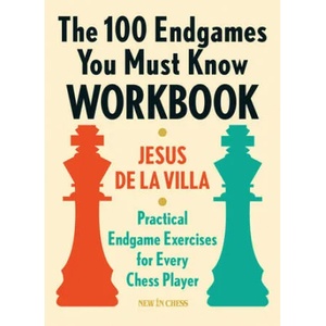 100 Endgames You Must Know Workbook (ISBN: 9789056918170)