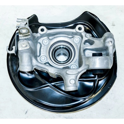 těhlice zadní levá AUDI Q7 4M0 3,0 TDi Quattro 4M0505431P 4M0505431AE