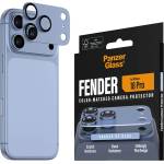 Panzer Протектор за камера PanzerGlass - Hoops Fender, iPhone 18 Pro/17 Pro, Blue (5715685043697)