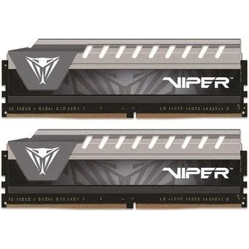 Image 1 of Patriot Viper Elite 16GB (2x8GB) DDR4 2666MHz PVE416G266C6KGY