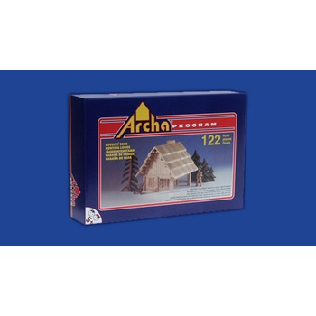 Archaprogram Lovecký srub 122 ks