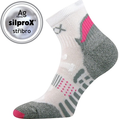 Voxx Integra športové ponožky magenta
