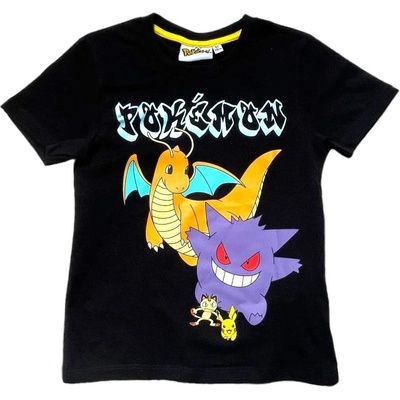 tričko pokémon