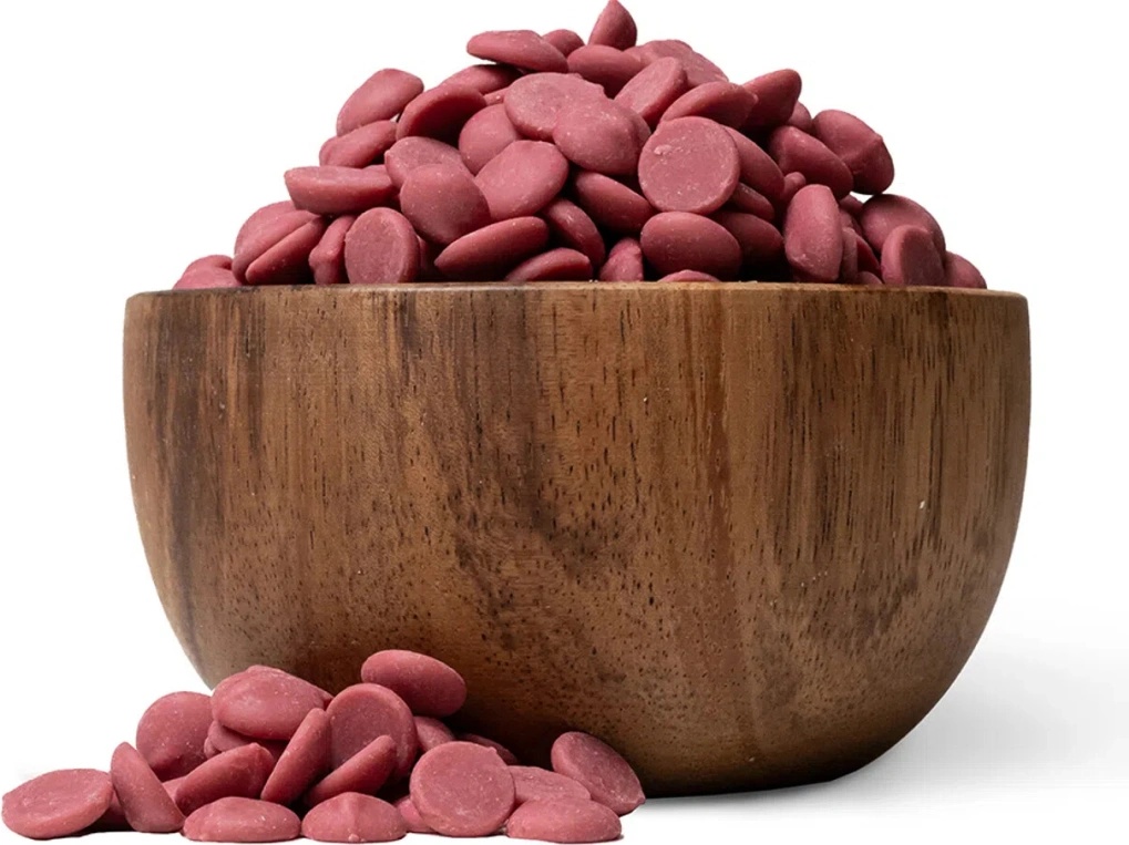 Grizly Belgická čokoláda Ruby 500 g