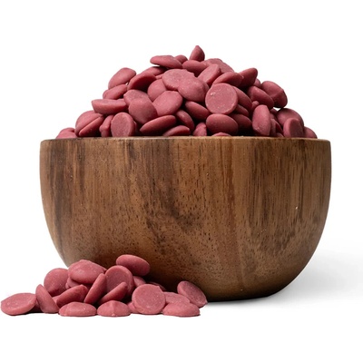 Grizly Belgická čokoláda Ruby 500 g