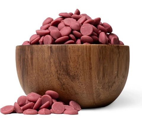 Grizly Belgická čokoláda Ruby 500 g