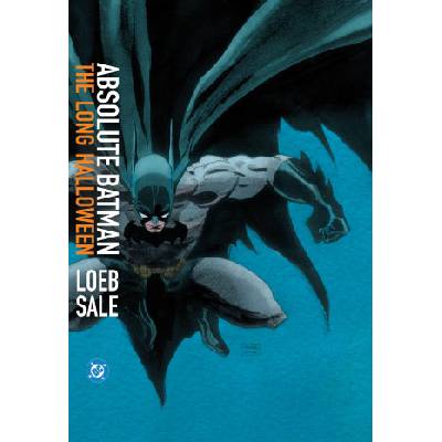 ABSOLUTE BATMAN LONG HALLOWEEN 2026