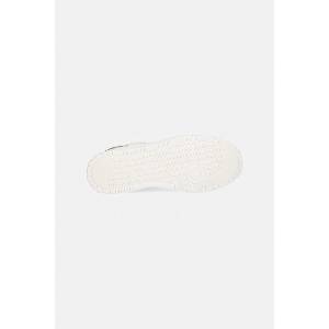 Elisabetta Franchi Детски кожени маратонки - answear - 214,95 лв