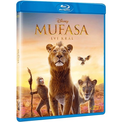 Mufasa: Lví král BD