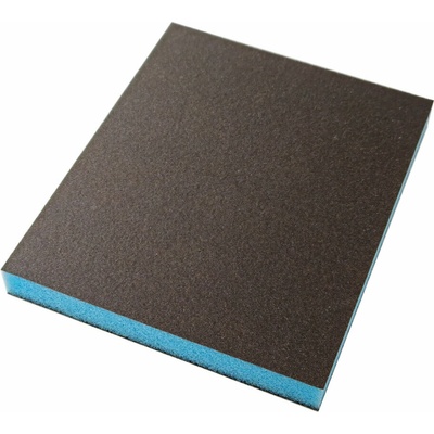 SIA Brusná houba UltraFine K800-1000 modrá - 120x98x13mm - oboustranná