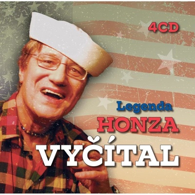 Legenda Honza Vyčítal - komplet… - Jan Vyčítal