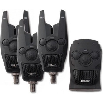 PROLOGIC Set signalizátorů Bat + Bite Alarm Blue 3 + 1
