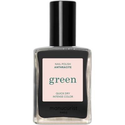 Manucurist Green Lak na nehty Antracite 15 ml