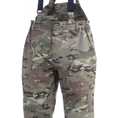 Nohavice Pentagon Hurricane Shell multicam