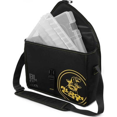 Black Cat Taška Lure Carrier