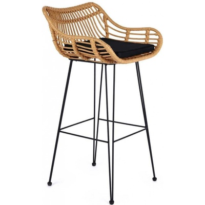 Intesi Surabaya přírodní / černá