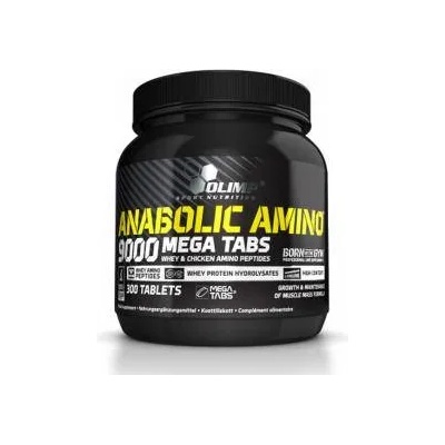 Olimp Sport Nutrition Аминокиселини Olimp, Anabolic Amino Mega Tabs, 300 Tabs. , 5831