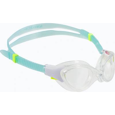 Speedo Дамски очила за плуване Speedo Biofuse 2.0 clear / white / marine blue / clear